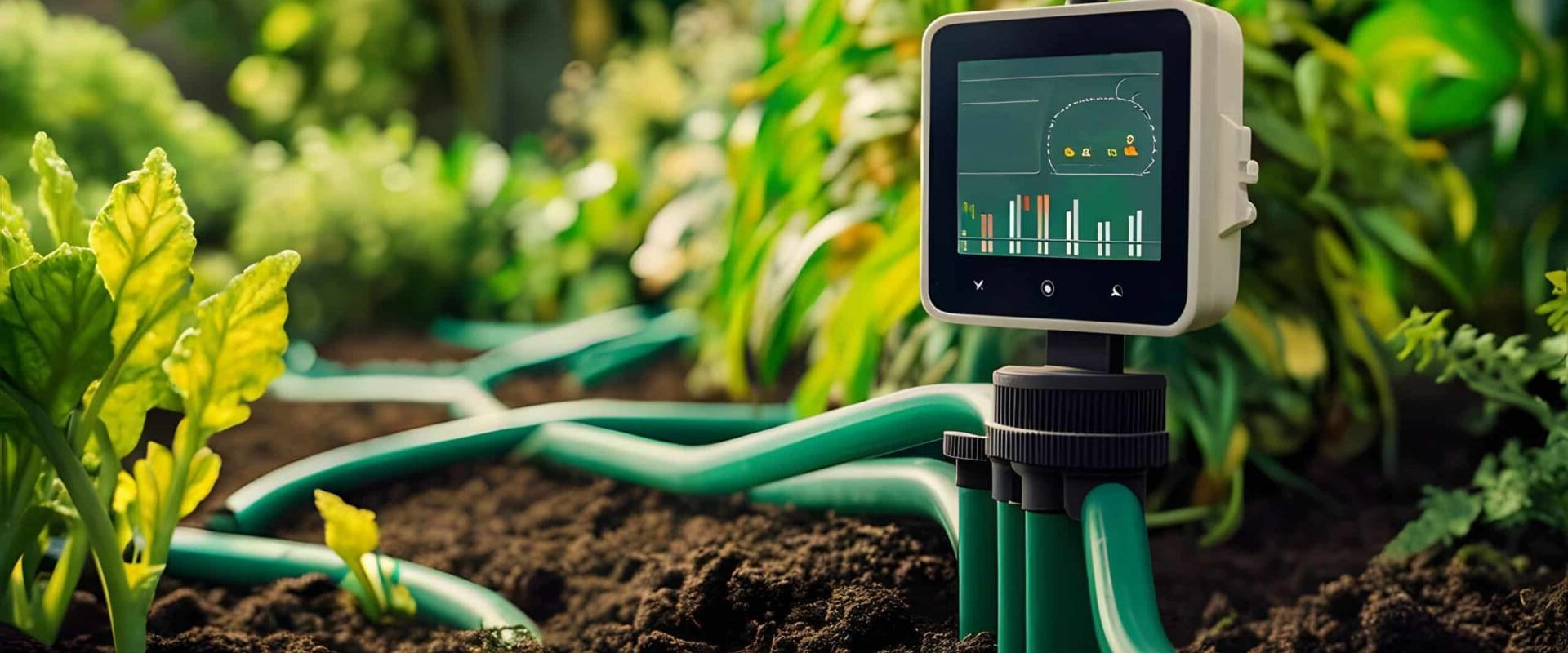 Optimizing Water Usage with Irrigation Business Software