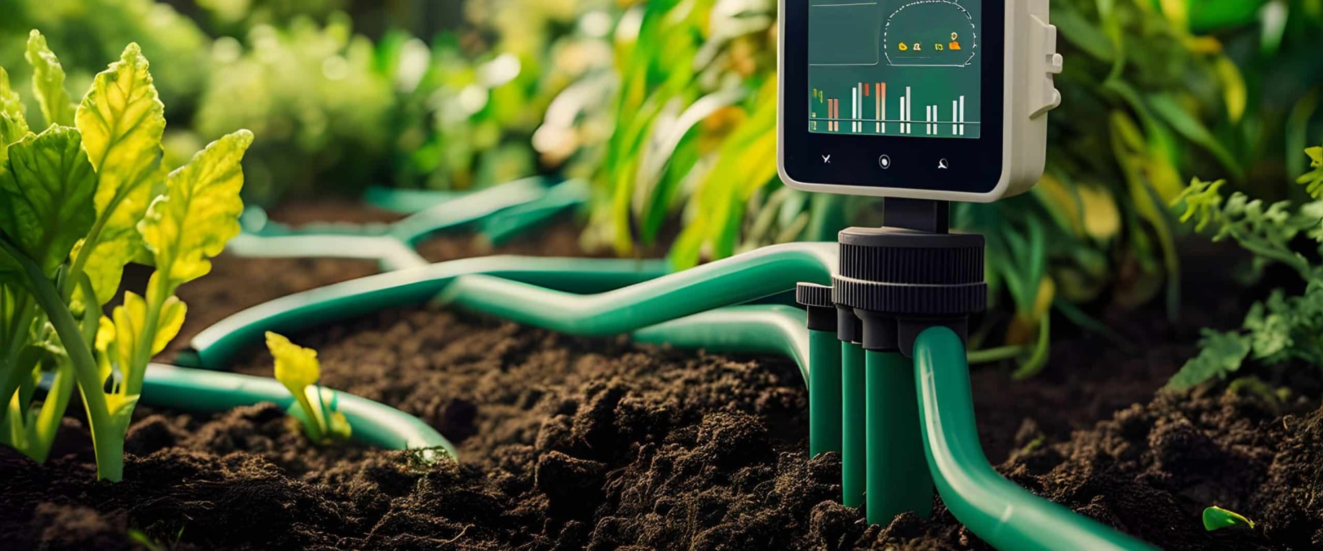 Irrigation Management and Scheduling Software: Ensuring Compatibility with Different Systems