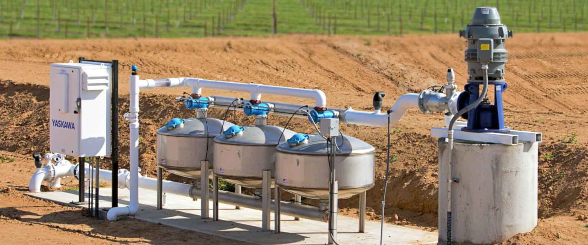 A Comprehensive Overview of Automated Scheduling and Control for Irrigation Business Software