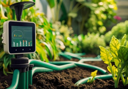 Weather-Based Irrigation: The Key to Efficient Water Management