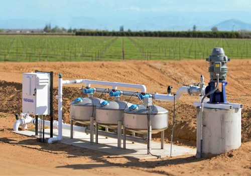 A Comprehensive Overview of Automated Scheduling and Control for Irrigation Business Software